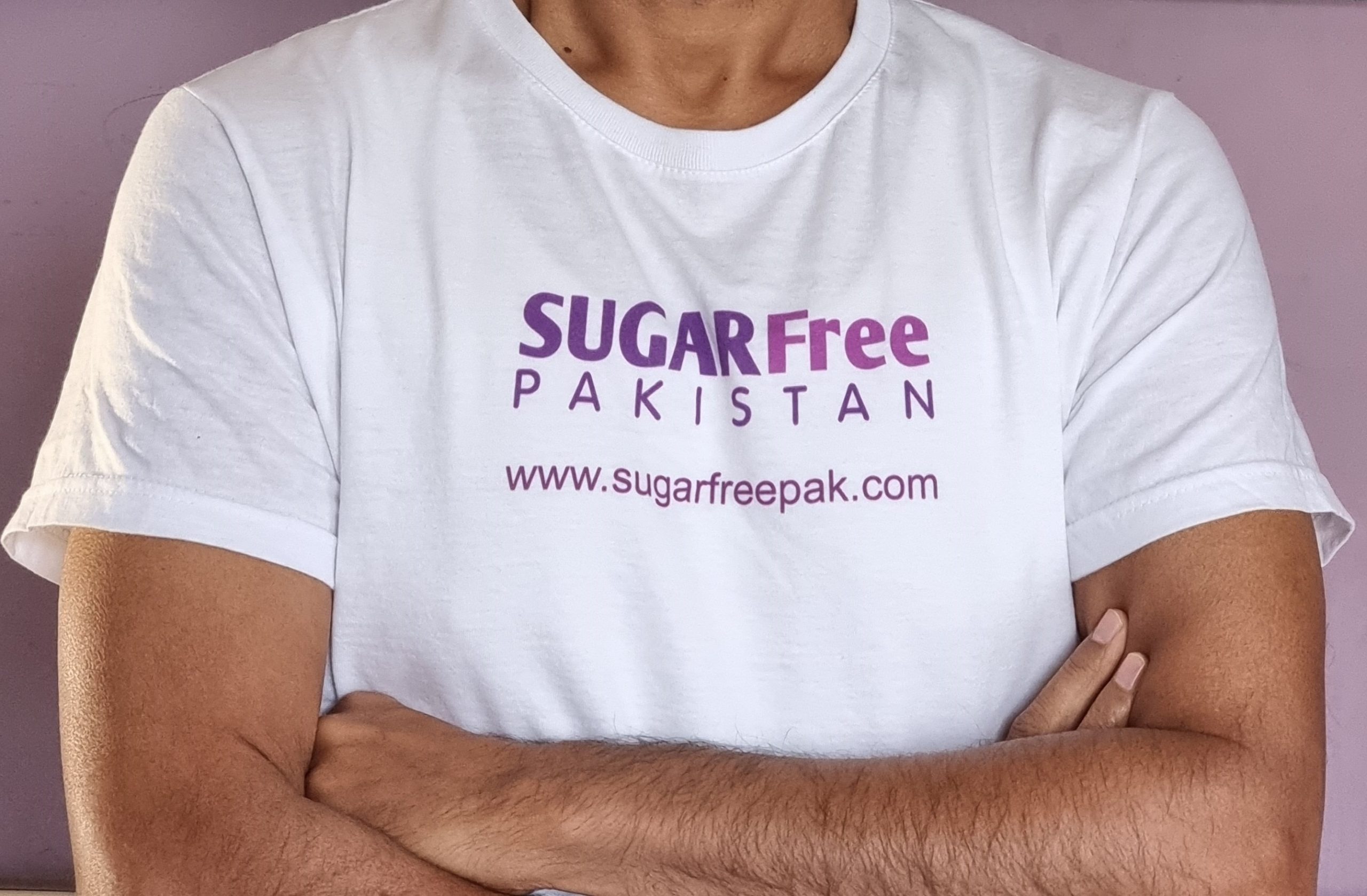Sugar Free Pakistan Website