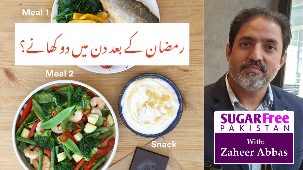 Two Meals a Day Habit